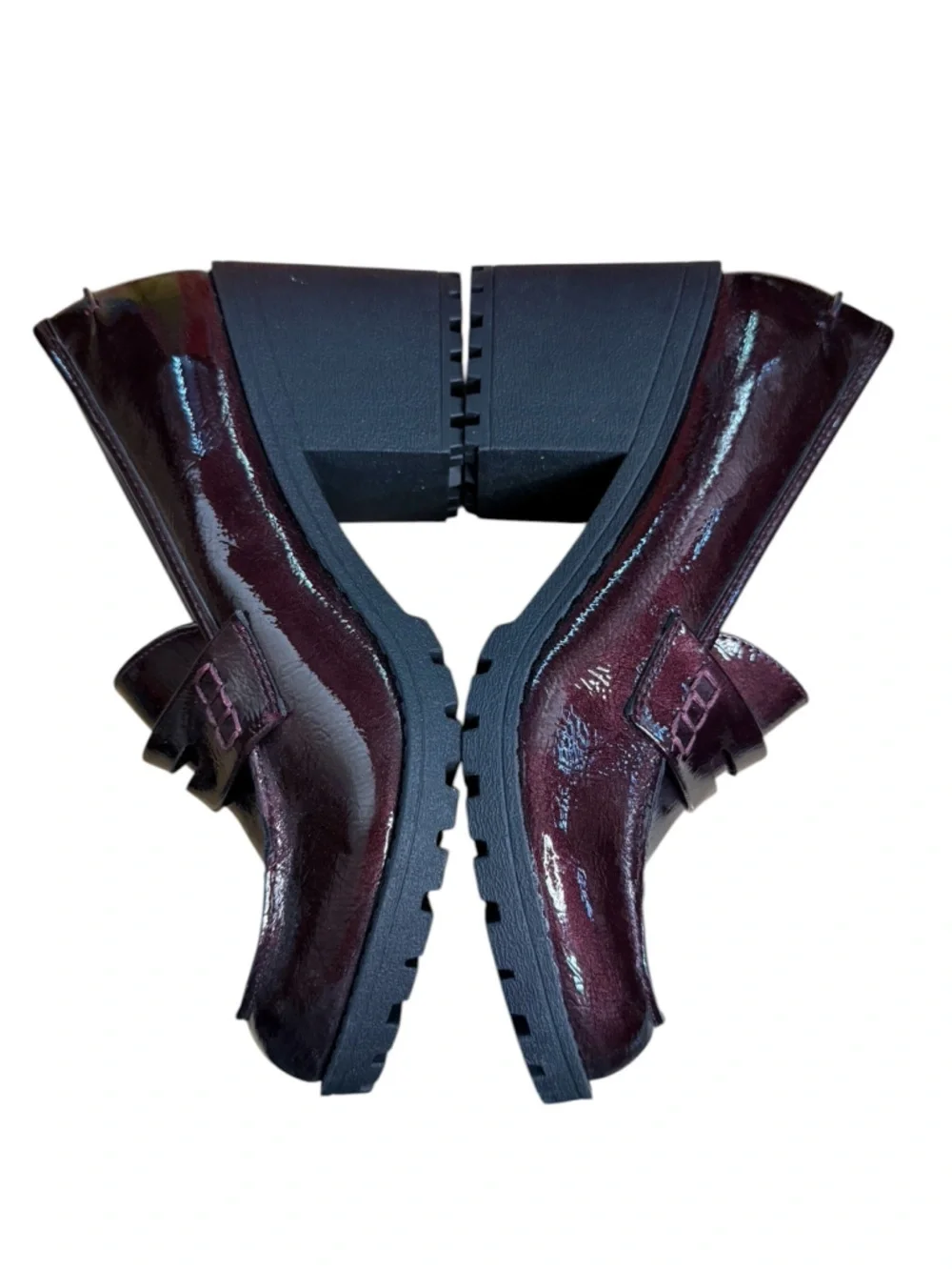 True Craft patent leather